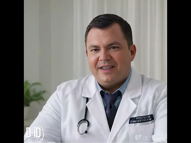 Vitalii Doctor about AI