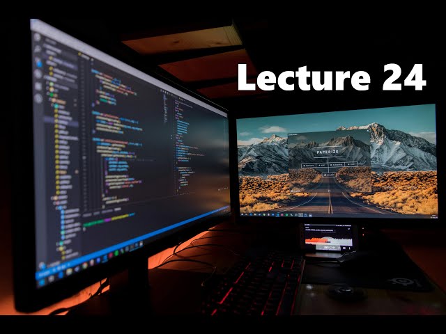 Lecture 24 – Input, Vector3, and Mathf in Unity C# – (Arabic)