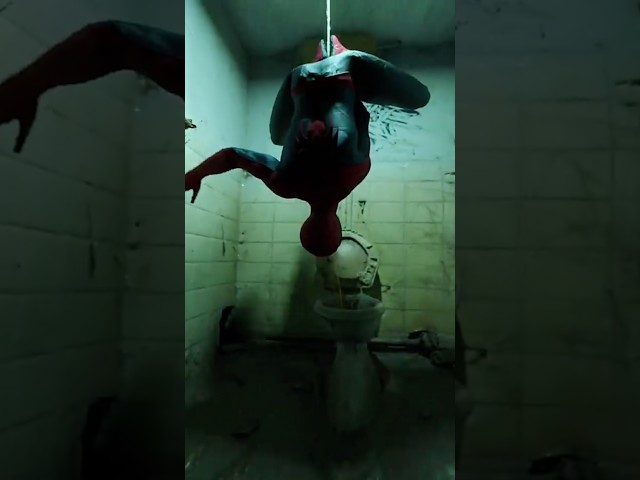 Marvel toilet break #marvel #reels #viral