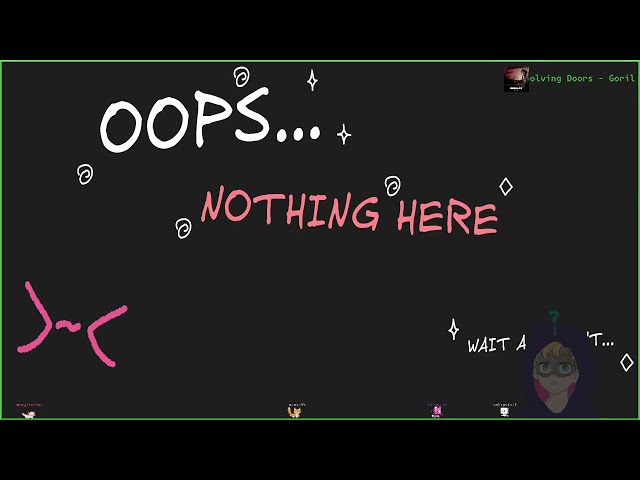 Stream VOD 348 - June 29, 2026 # Coding (Mystis Cards)