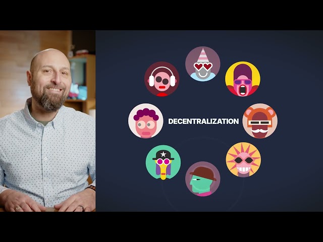 How Blockchain Apps Are Changing The Internet FOREVER