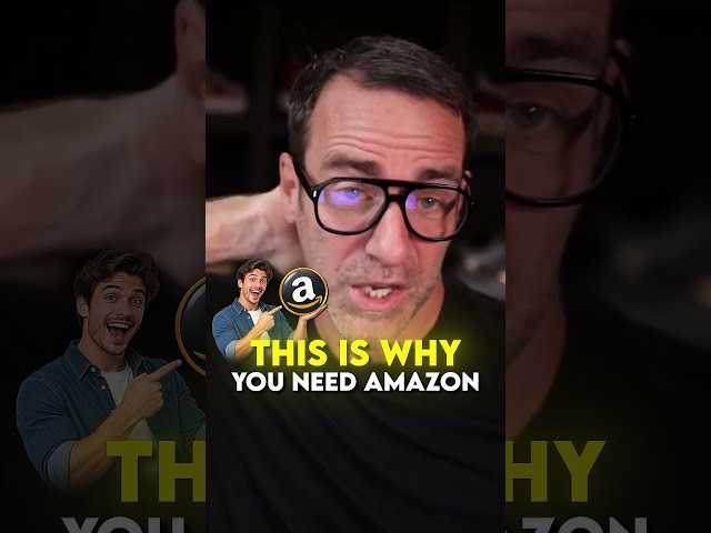 I'm Going Deeper on Amazon