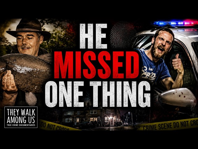 He Left One Clue in the Flames | The Callous Murder of Gordon McGhee