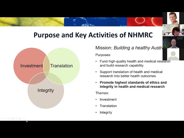 Webinar on the Management of Data and Information in Research Guide