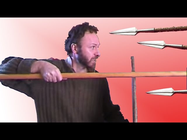Spear usage