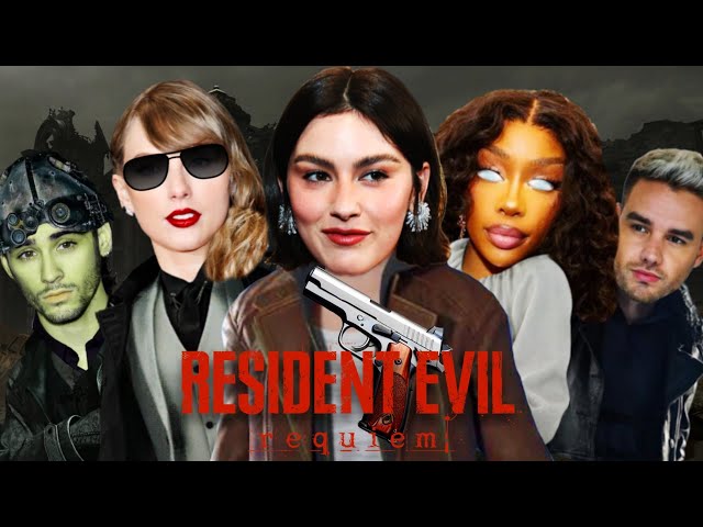 Celebrities in Resident Evil Requiem
