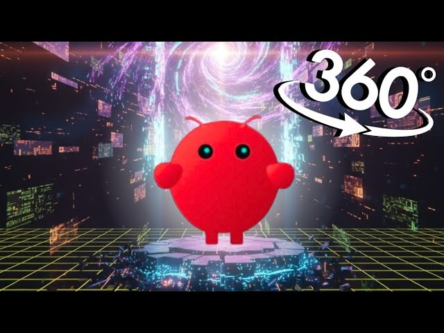 Find MOLTBOT Before Time Runs Out | 360 VR
