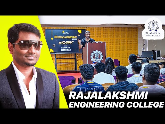 Business Tips and Motivation- Guest lecture