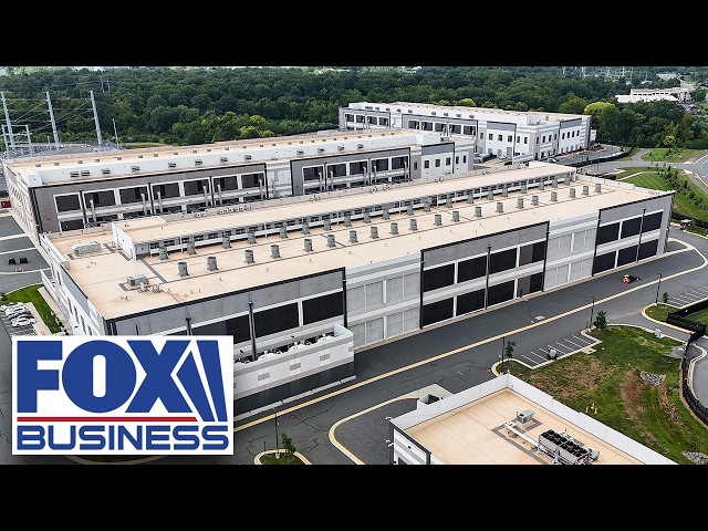 Data center CEO REVEALS MAJOR threat to America's AI BOOM
