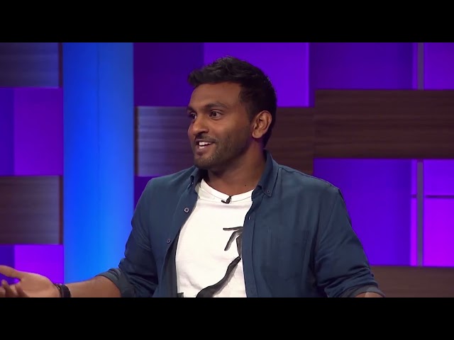 Nazeem Hussain - Showreel 2023