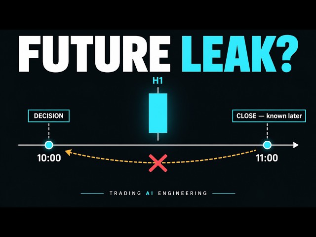 Python + MetaTrader 5: Building a Market Data Pipeline | Episode 002