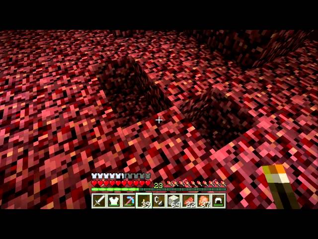 Minecraft Maker Ep 19 - The Peaceful Nether