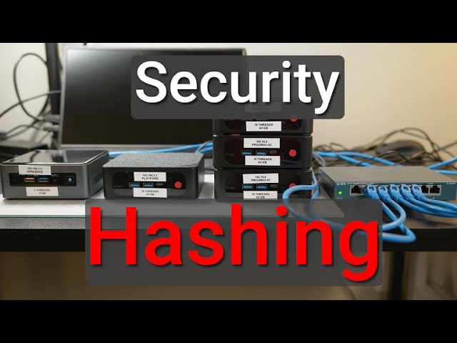 Hashing Explained Simply - (Bare Metal Cloud Security Series)