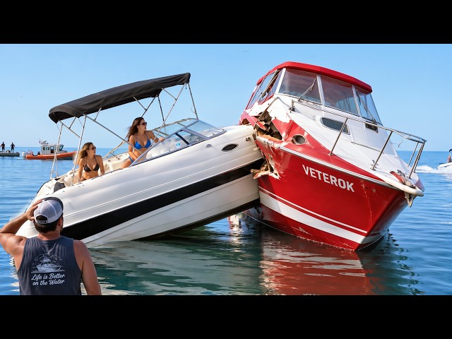 Idiots In Boats Caught on Camera, Ep #6 -- Best of year 2026