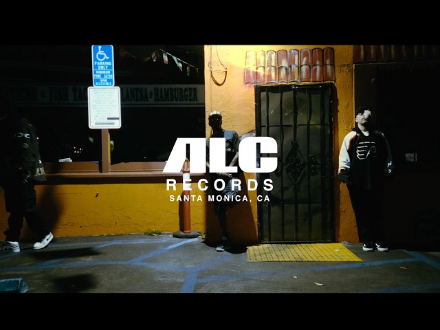 The Alchemist & Ohno (GANGRENE) "Gas Factory" feat. Rome Streetz  OFFICIAL VIDEO