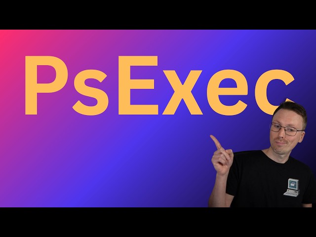 Alle Windows Admins sollten PsExec kennen