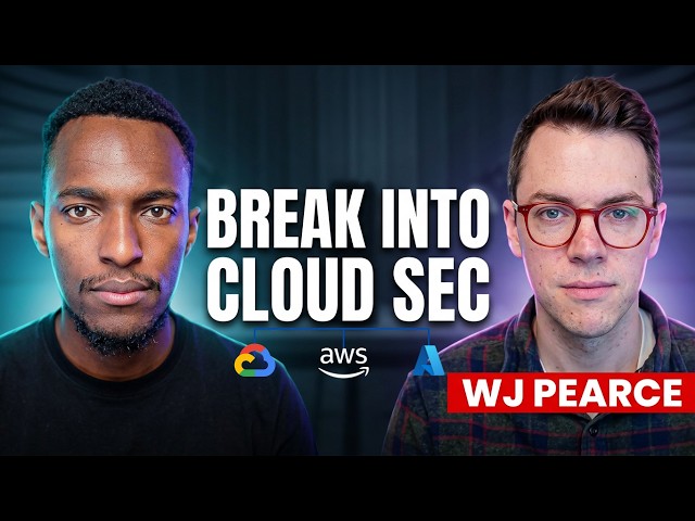How to Break Into Cloud Security in 2026 (Including Projects)