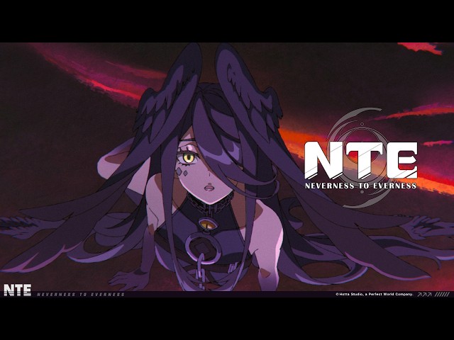 NTE Blackbird Animated Short | The Pyre of Deliverance