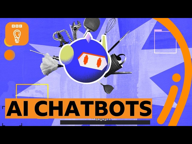 What are AI chatbots? | BBC Ideas