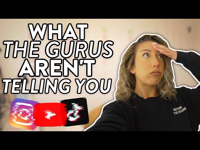 Do you need to niche down in order to be a Content Creator and grow on social media? 🤔