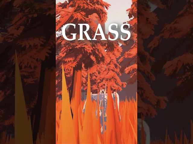 W GRASS??? #indiegame #gaming