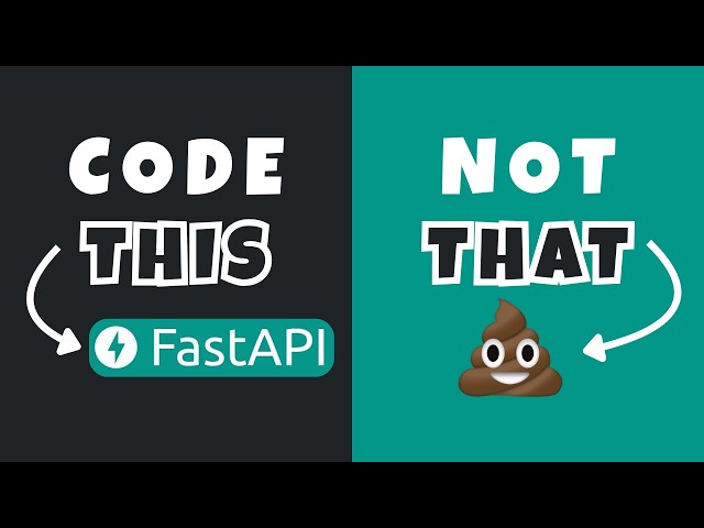 15 FastAPI Best Practices For Production