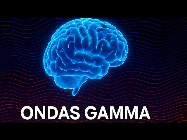 ACTIVA el 100% de tu Cerebro: ONDAS GAMMA | Frecuencia para ENFOQUE, MEMORIA y CONCENTRACIÓN