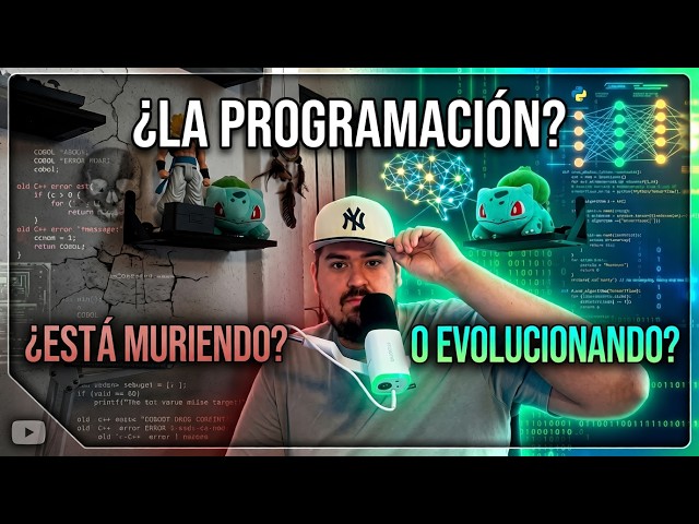 El fin de la era de la programación como la conocemos || devbymike