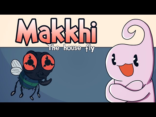 Makkhi : the house fly
