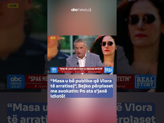 “Masa u bë publike që Vlora të arratisej”, Bejko përplaset me avokatin: Po ata s’janë idiotë!