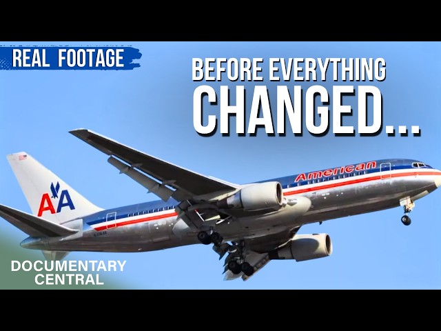 Inside The First Impact | The 9/11 Chronology | EP 1