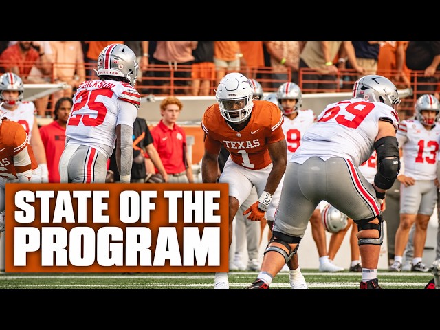 Texas Is No. 1— and This Time It’s DIFFERENT | State of the Program