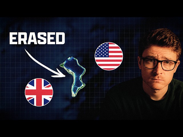 Diego Garcia: America's Most Secretive Base