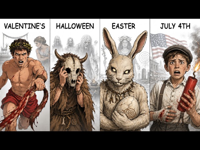 Every American Holiday That Started With Something Horrifying