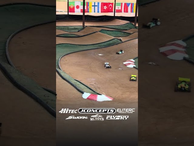 World Championship RC Racing at Thornhill #rccar #ifmar #racing