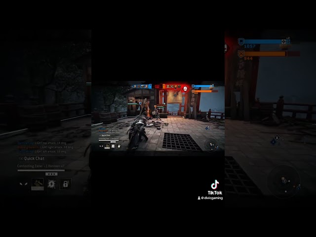 Shaolin is just better