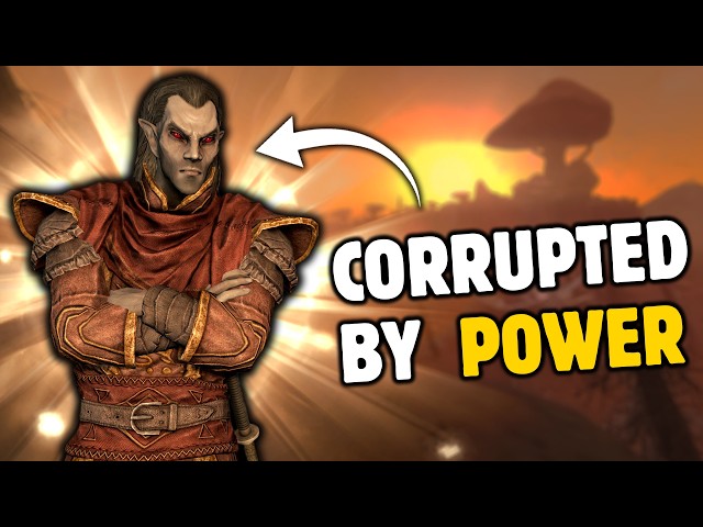 Your Life In House Telvanni (Elder Scrolls Lore)