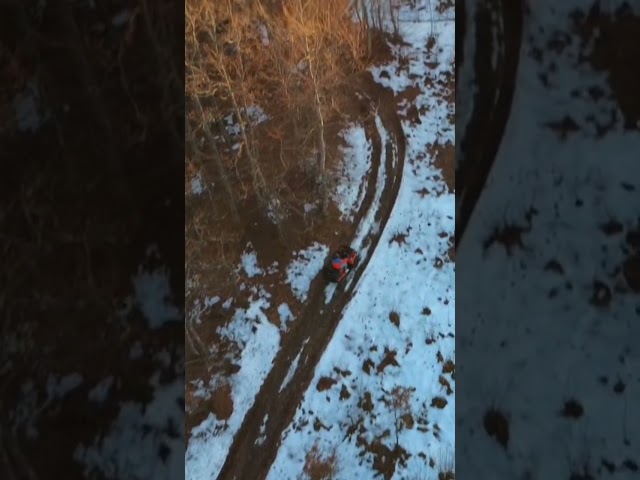#quad #dronevideo #montenegrowildbeauty