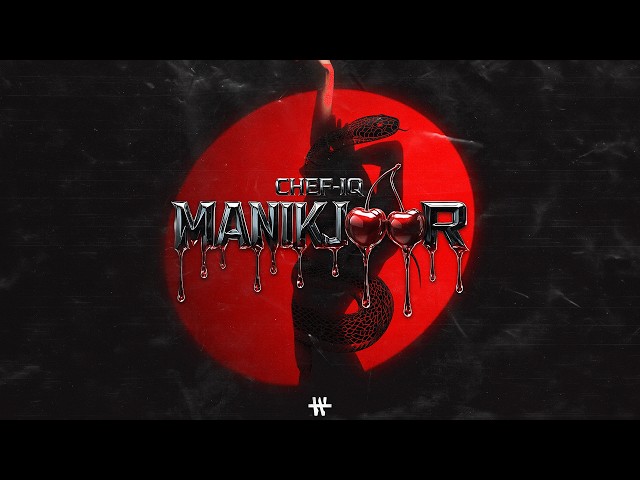 CHEF-IQ - MANIKJOOR | Prod By SHEZAN