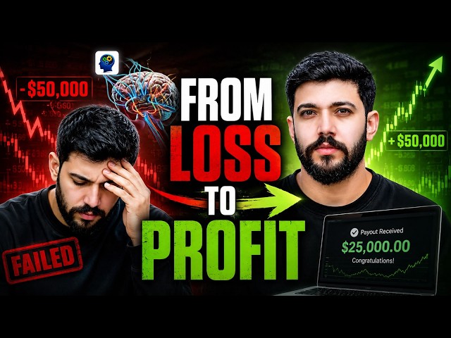 After 5 years of loss how i become profitable