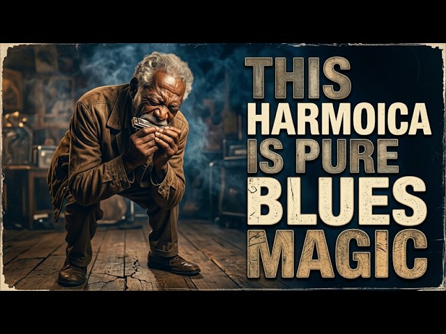 This Harmonica Is Pure Blues Magic | Heart of the Mississippi Delta