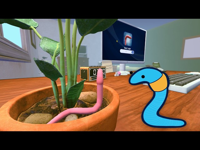 I'm A Worm