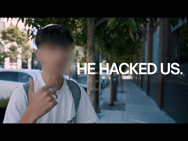 He Hacked Our AI 500 Times… So We Paid Him $500