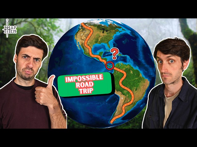 The world's most annoying road