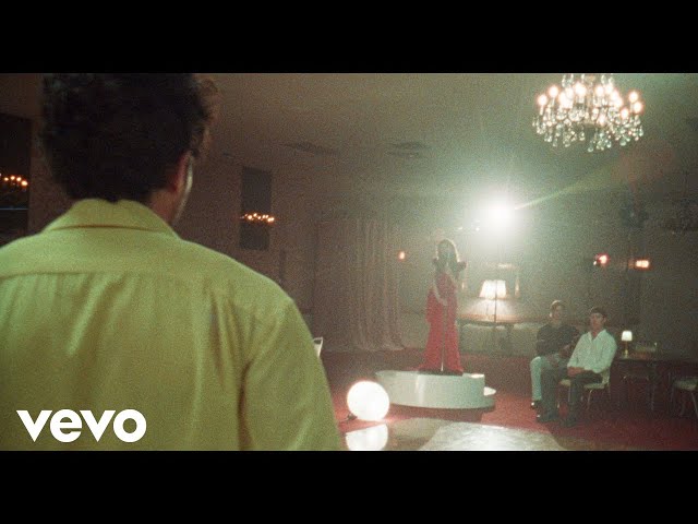 Carly Rae Jepsen - Don’t Leave Me on the Dance Floor (Official Music Video)