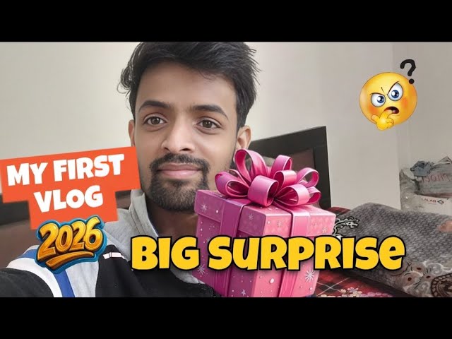 My First Vlog 😳 || My First Vlog Video 2026😍 || Inspired By Sourav joshi