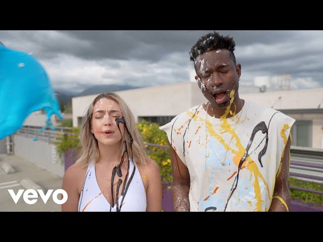 Ni/Co, Jonathan & Friends - bubble wrap (Official Video)
