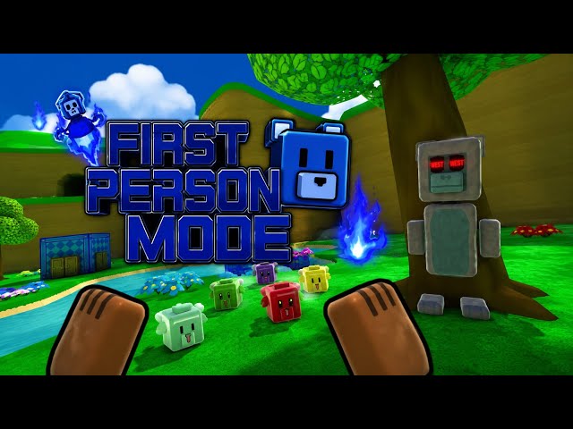 FIRST Person Mode VR Gameplay Super Bear Adventure 