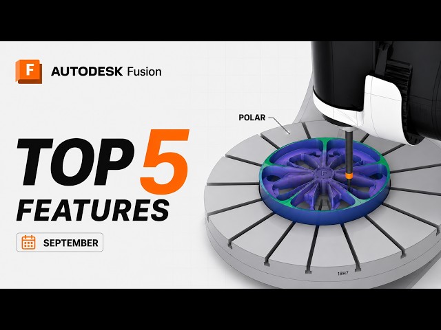 Top 5 Fusion Features | September 2026 Update