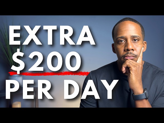 The FASTEST Way To Increase Your Income While Working 9-5